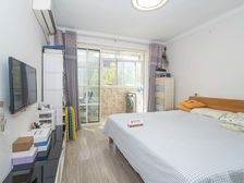 精装修双南两房,厅朝南,可改三房,黄金楼层,边套全明采光好