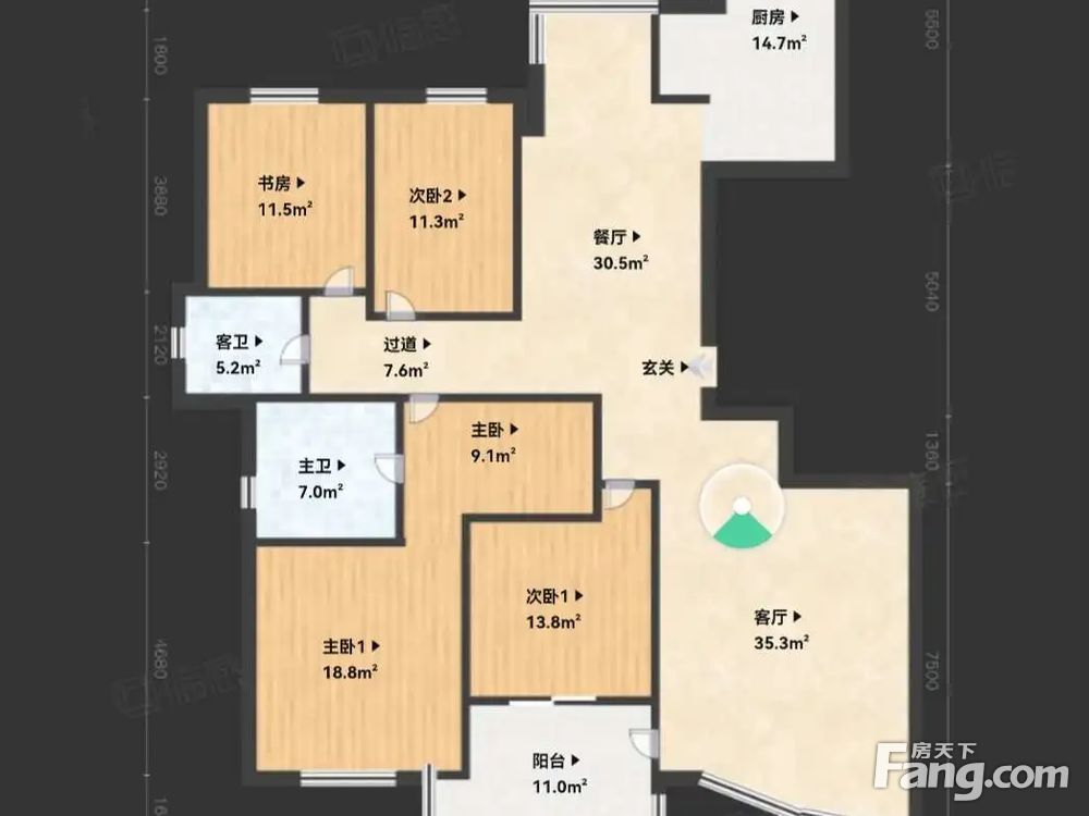 户型图