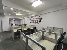 张府园 盛天大厦 精装150平 两用 新街口夫子庙大行宫