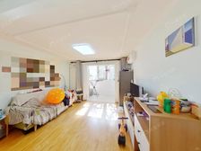 红庙 地铁6号线金台路 道家园低总价两居 满五年 带电梯诚售