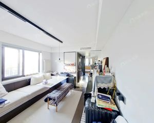金融街·宏汇园·2室·1厅诚意出售随时可以看房,有钥匙