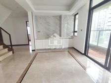 彰泰府洋房顶复 精装198平 三中对面万象汇旁 急售可谈