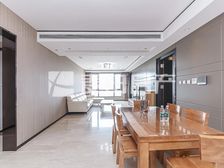 南北通透万科蓝山3室2厅精装修