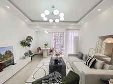 大渡口 轻轨站 三房 59万送全新家具家电