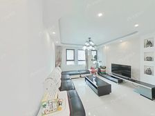 元和·康桥溪岸花园·4室·2厅