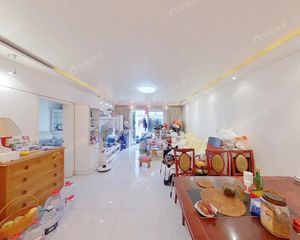 清河·美欣家园南北通透电梯三居,满五,大客厅落地窗阳台!