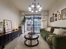 万达广场铭邸 76.85平2居 东向精装修 着急出售