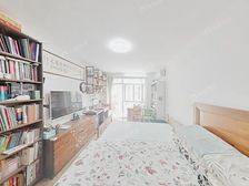 送10几平院子丨新上好房丨中间位置丨南北全明丨居家装修!