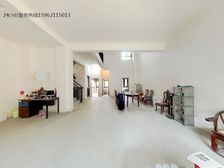 南朝向 大面宽 大花园 小区中间位置 诚意 有钥匙