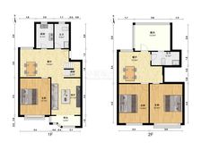 主卧朝南,环境优美,居家装修,诚意出售