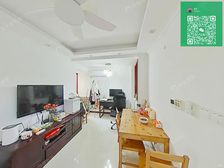 14年!次新小区!小区天花板!两房朝南全明!两房一厅