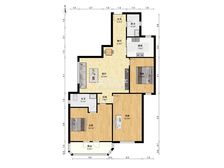 品质小区,环境优美,诚意出售,精装好房