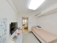 华泾·东湾小区·非顶楼1房,对面龙湖天街 近23号线