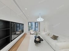 南北直通两房,楼层好 环境优美 绿地48,看房方便