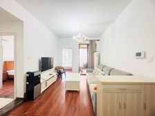 北滨路 融景城朗峰二房100万