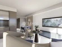 西班牙阿利坎特托雷维耶哈(Torrevieja)近海时尚公寓