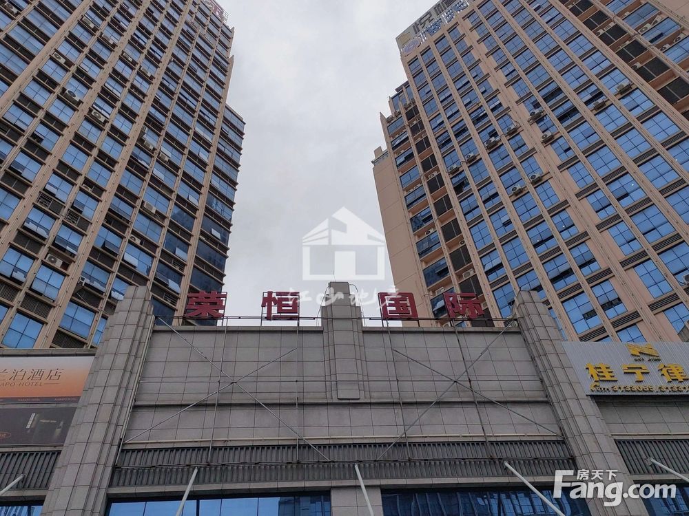 小区图