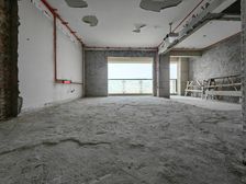 江景房 大平层 雍江艺庭 三房 视野开阔难得的清水房