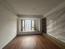 江山万里五期星耀阁 129平9楼 全新精装未住人 四叶草户型