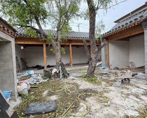 朝阳门金宝街 独门独院 新翻建 可任意装修1650