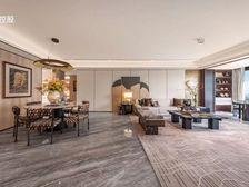 奢装豪宅,西湖旁精装一万交标的低密豪宅保利屏西天悦鼓楼核心段