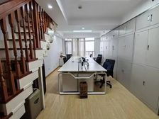 宇飞大厦125平9000元精装出 办公可注册 看房随时