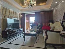 115平米,大三房,精装双卫,近轨交15号