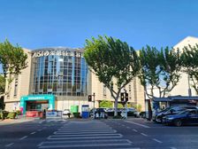 阊胥路独门独院商业体5262平四层占地3699平售7300万