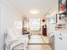 正南百旺新城春晖园1室1厅精装修