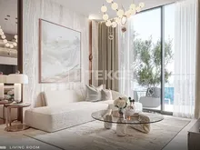 迪拜摩托城(Motor City)配备范思哲(Versace