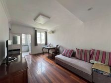 出门13号.线,中楼层,二房朝南,中间位置,后门华山医院