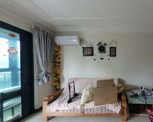 恒大东苑精装84.73平 两室随时看 家具家电齐全