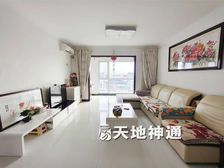 天地神通 怀柔府前观邸 精装修大两居双卫户型 视野采光