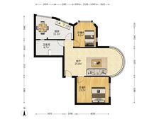 爱家星河 带电梯 有钥匙 采光不遮挡 过5年 价格能谈