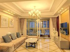 金盛金磐 178.12平4居 南向 豪华装修 自住保养好