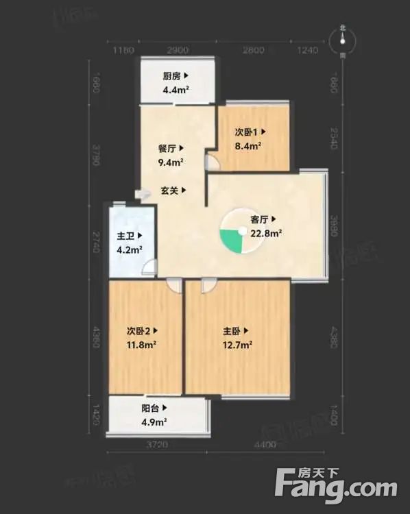 户型图