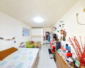 马家堡·嘉园三里 正规一居 满五 精装修