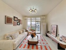 四公里永辉 轻轨旁 精装大两房 朝中庭 小高层 急卖