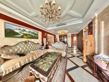 一线看江大平层,业主装修80万,带地暖,空调,车位