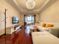 光环商圈 香港置地约克郡汀兰 精装修三房 带车位 真实有效