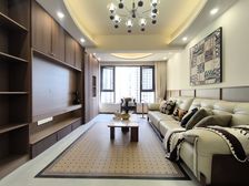 香港置地约克郡汀兰 全新装修未入住 出门轻轨商圈