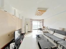 腾龙家园一区 中间层三居 三房朝南 带前后阳台 随时看