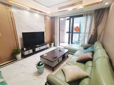 保利铃兰公馆 125平4居 南向精装修 方便看房