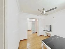 预算低!一房不够住?这套电梯两房诚邀您来看看,南北通都有明窗