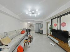 三开间朝南的户型丨业主诚售丨看房方便