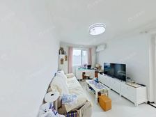 三源里南北通透三居室 电梯房采光无遮挡 满五年