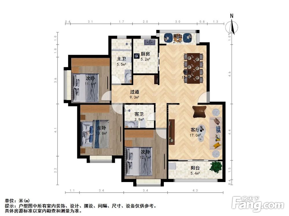 户型图