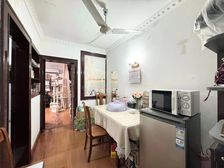 大虹桥商务区 诸新三村 精装修一房 采光楼层好 各付税 随时