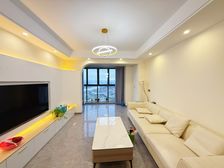 大渡口区步行街的 旭辉东原长河原 三房 140.万