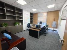 华润万象城780平精装修带家具办公地铁口中山路